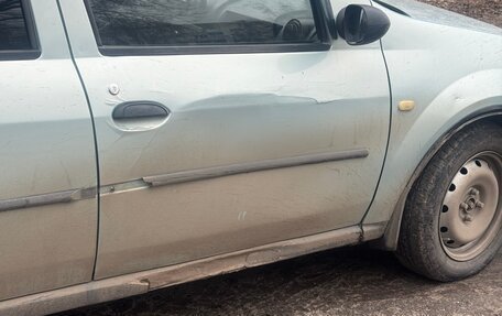 Renault Logan I, 2008 год, 265 000 рублей, 12 фотография