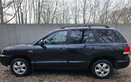 Hyundai Santa Fe Classic, 2011 год, 1 100 000 рублей, 9 фотография