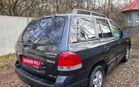 Hyundai Santa Fe Classic, 2011 год, 1 100 000 рублей, 6 фотография