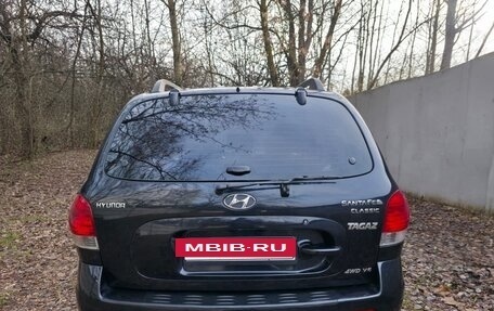 Hyundai Santa Fe Classic, 2011 год, 1 100 000 рублей, 5 фотография