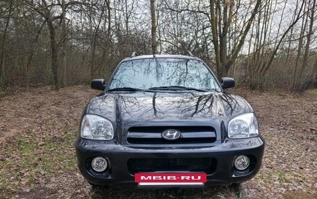 Hyundai Santa Fe Classic, 2011 год, 1 100 000 рублей, 3 фотография