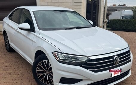 Volkswagen Jetta VII, 2021 год, 1 650 000 рублей, 2 фотография