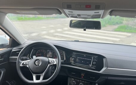 Volkswagen Jetta VII, 2021 год, 1 650 000 рублей, 9 фотография