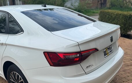 Volkswagen Jetta VII, 2021 год, 1 650 000 рублей, 4 фотография