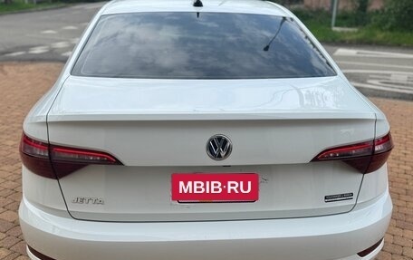 Volkswagen Jetta VII, 2021 год, 1 650 000 рублей, 5 фотография