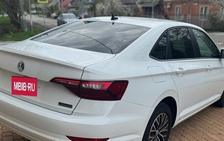 Volkswagen Jetta VII, 2021 год, 1 650 000 рублей, 11 фотография