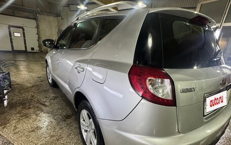 Geely Emgrand X7 I, 2014 год, 475 000 рублей, 10 фотография