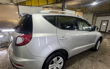 Geely Emgrand X7 I, 2014 год, 475 000 рублей, 7 фотография