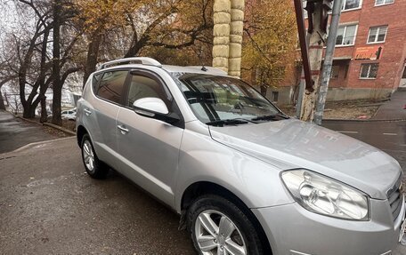 Geely Emgrand X7 I, 2014 год, 475 000 рублей, 12 фотография