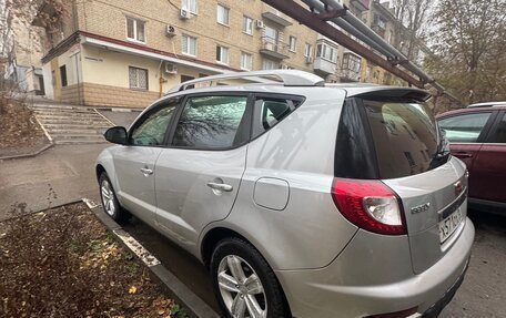 Geely Emgrand X7 I, 2014 год, 475 000 рублей, 14 фотография