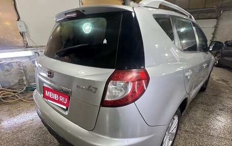 Geely Emgrand X7 I, 2014 год, 475 000 рублей, 4 фотография