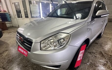 Geely Emgrand X7 I, 2014 год, 475 000 рублей, 3 фотография