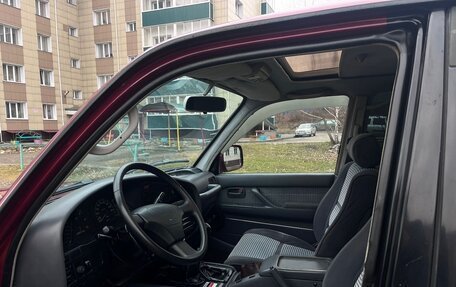 Toyota Land Cruiser 80 рестайлинг, 1992 год, 1 999 000 рублей, 5 фотография