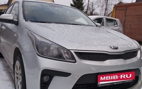 KIA Rio IV, 2017 год, 1 050 000 рублей, 7 фотография