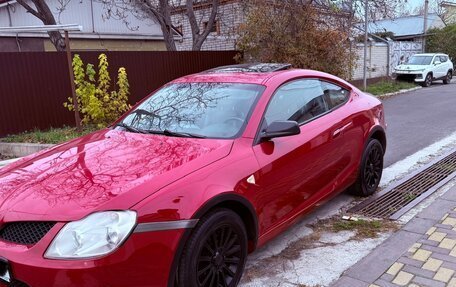 Brilliance M2 I рестайлинг, 2009 год, 550 000 рублей, 4 фотография