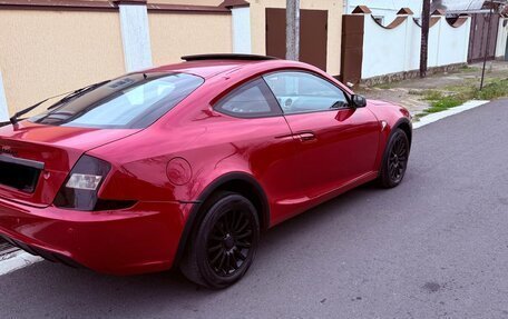 Brilliance M2 I рестайлинг, 2009 год, 550 000 рублей, 5 фотография