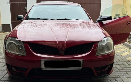 Brilliance M2 I рестайлинг, 2009 год, 550 000 рублей, 10 фотография