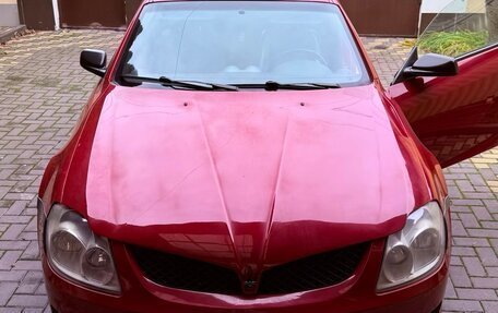 Brilliance M2 I рестайлинг, 2009 год, 550 000 рублей, 11 фотография