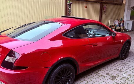 Brilliance M2 I рестайлинг, 2009 год, 550 000 рублей, 17 фотография