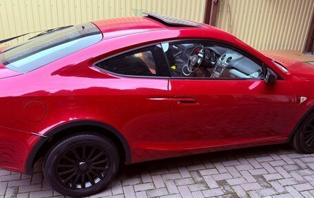 Brilliance M2 I рестайлинг, 2009 год, 550 000 рублей, 16 фотография