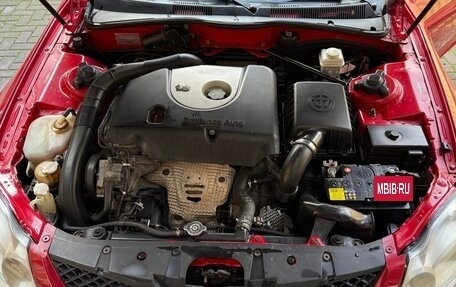 Brilliance M2 I рестайлинг, 2009 год, 550 000 рублей, 25 фотография