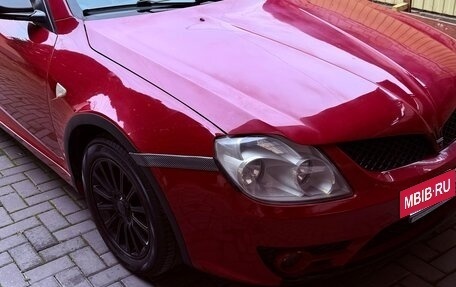 Brilliance M2 I рестайлинг, 2009 год, 550 000 рублей, 13 фотография