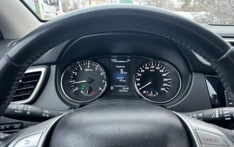 Nissan Qashqai, 2016 год, 1 410 000 рублей, 8 фотография