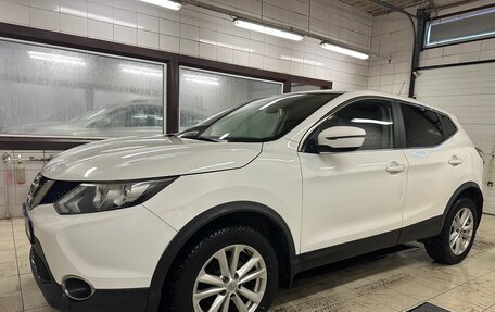Nissan Qashqai, 2016 год, 1 410 000 рублей, 4 фотография