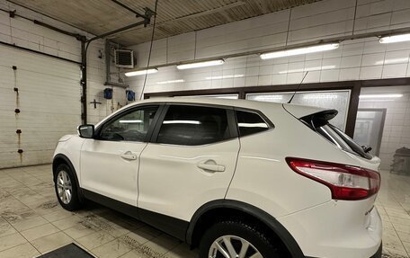 Nissan Qashqai, 2016 год, 1 410 000 рублей, 5 фотография