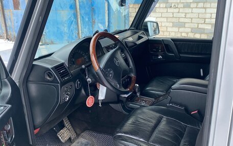 Mercedes-Benz G-Класс W463 рестайлинг _ii, 2002 год, 2 100 000 рублей, 5 фотография