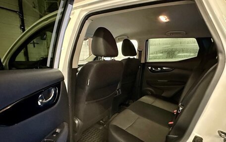 Nissan Qashqai, 2016 год, 1 410 000 рублей, 9 фотография