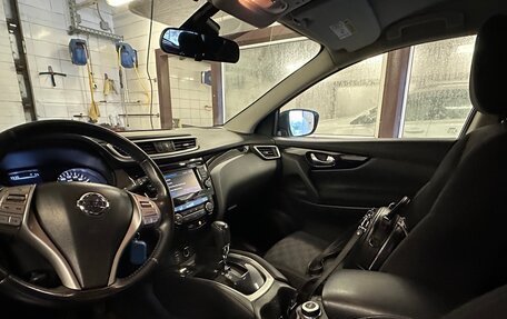 Nissan Qashqai, 2016 год, 1 410 000 рублей, 7 фотография