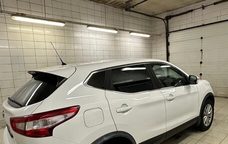 Nissan Qashqai, 2016 год, 1 410 000 рублей, 3 фотография