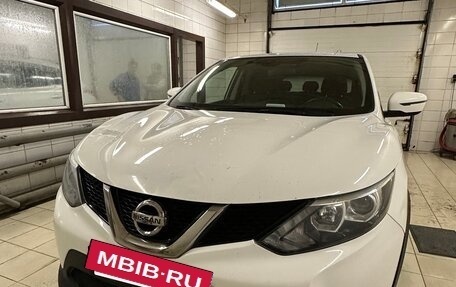 Nissan Qashqai, 2016 год, 1 410 000 рублей, 6 фотография