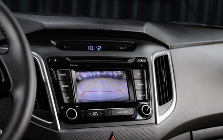 Hyundai Creta I рестайлинг, 2017 год, 1 249 000 рублей, 15 фотография