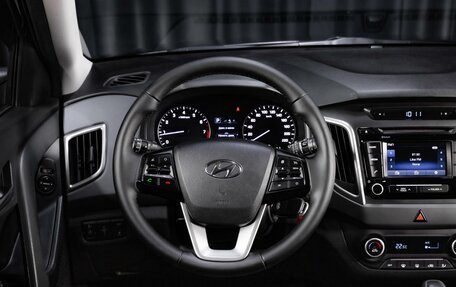 Hyundai Creta I рестайлинг, 2017 год, 1 249 000 рублей, 8 фотография