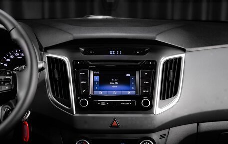 Hyundai Creta I рестайлинг, 2017 год, 1 249 000 рублей, 10 фотография