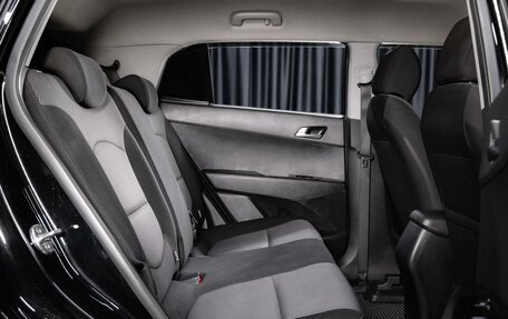 Hyundai Creta I рестайлинг, 2017 год, 1 249 000 рублей, 19 фотография