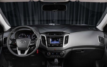Hyundai Creta I рестайлинг, 2017 год, 1 249 000 рублей, 9 фотография