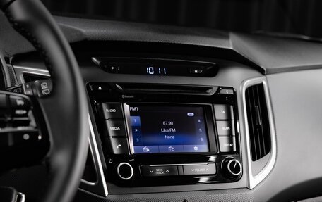 Hyundai Creta I рестайлинг, 2017 год, 1 249 000 рублей, 11 фотография