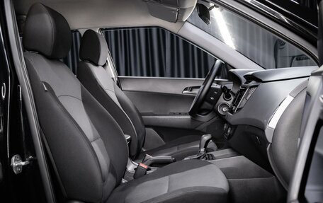 Hyundai Creta I рестайлинг, 2017 год, 1 249 000 рублей, 17 фотография