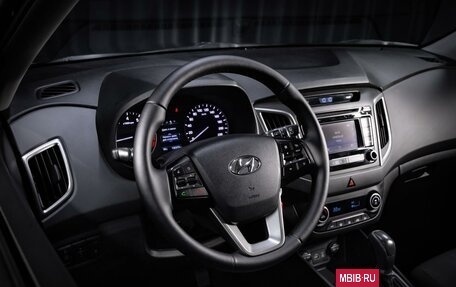 Hyundai Creta I рестайлинг, 2017 год, 1 249 000 рублей, 7 фотография