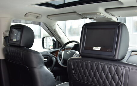 Infiniti QX80 I рестайлинг, 2019 год, 7 350 000 рублей, 14 фотография