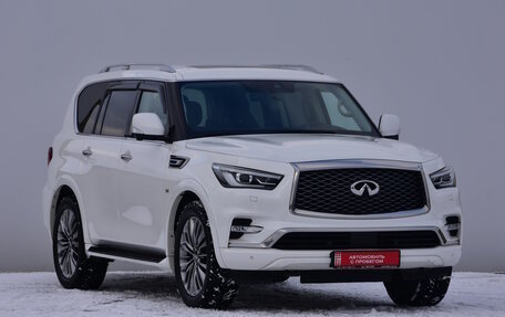 Infiniti QX80 I рестайлинг, 2019 год, 7 350 000 рублей, 8 фотография
