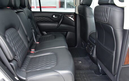 Infiniti QX80 I рестайлинг, 2019 год, 7 350 000 рублей, 13 фотография