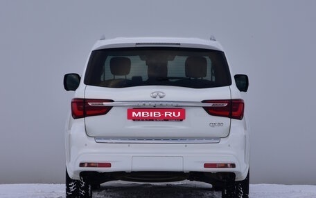 Infiniti QX80 I рестайлинг, 2019 год, 7 350 000 рублей, 5 фотография