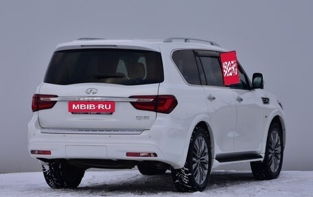 Infiniti QX80 I рестайлинг, 2019 год, 7 350 000 рублей, 6 фотография