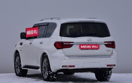 Infiniti QX80 I рестайлинг, 2019 год, 7 350 000 рублей, 4 фотография