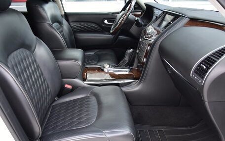 Infiniti QX80 I рестайлинг, 2019 год, 7 350 000 рублей, 16 фотография