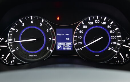 Infiniti QX80 I рестайлинг, 2019 год, 7 350 000 рублей, 21 фотография